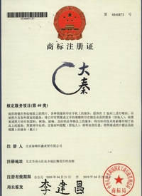 daqin Trademark