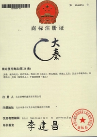 daqin Trademark