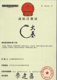 Daqin Trade Mark