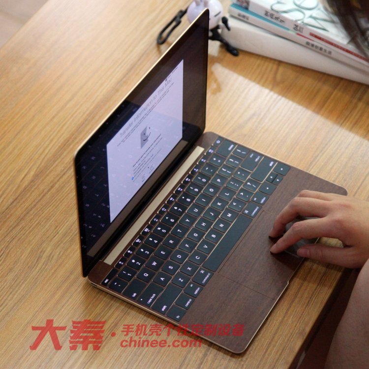 苹果macbook air整机贴膜