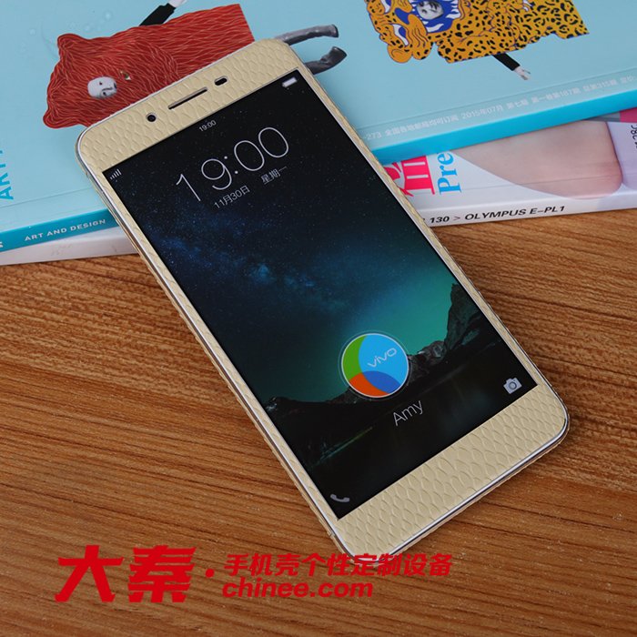 vivo x6手机壳个性定制