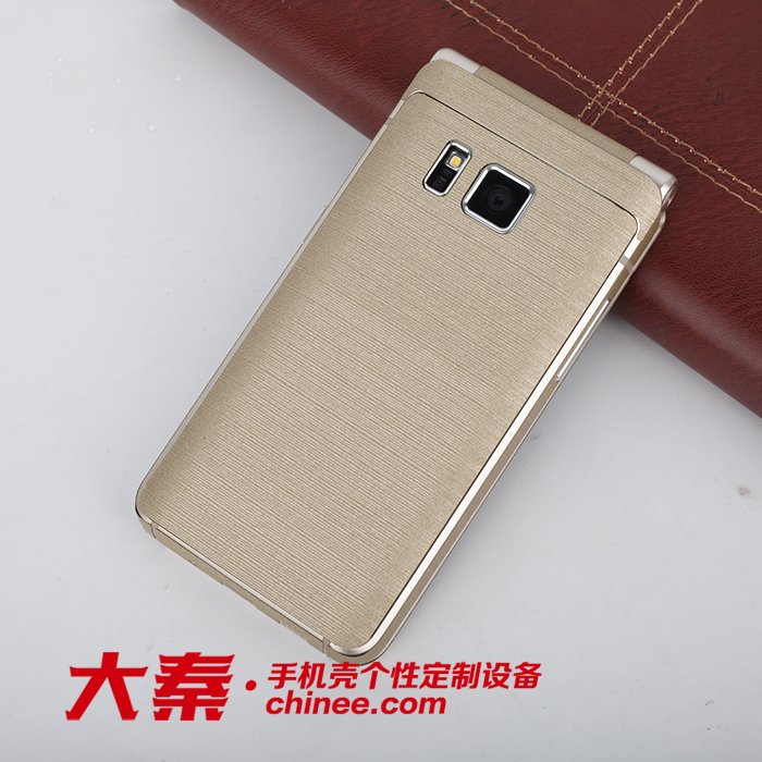 三星W2016商务手机贴皮,高端定制,领跑手机美