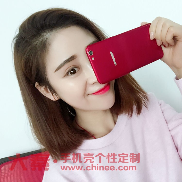 oppo R9s手机壳个性定制