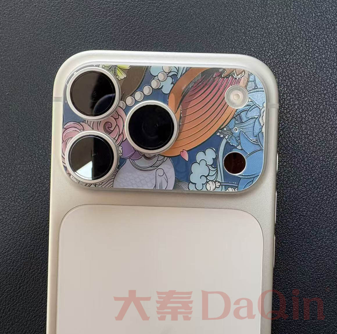 镜头彩膜定制