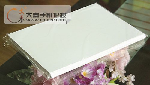 单面扑克牌打印纸