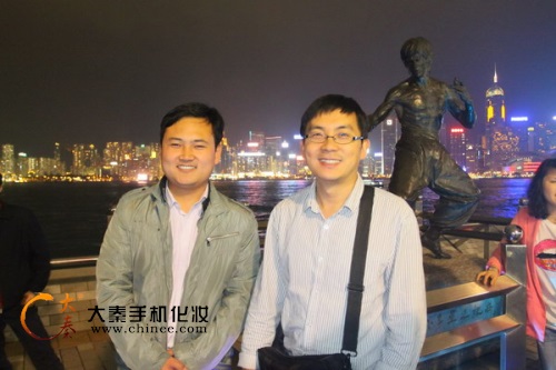 自信的大秦团队