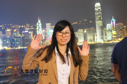 充满活力的大秦团队