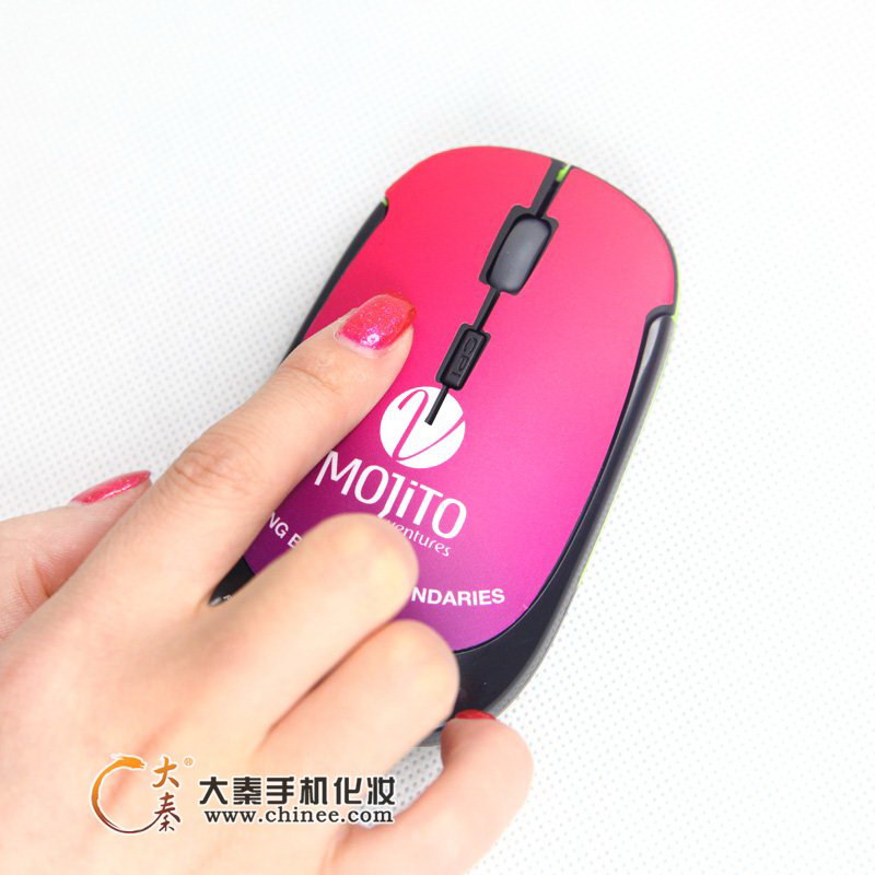 鼠标DIY贴纸